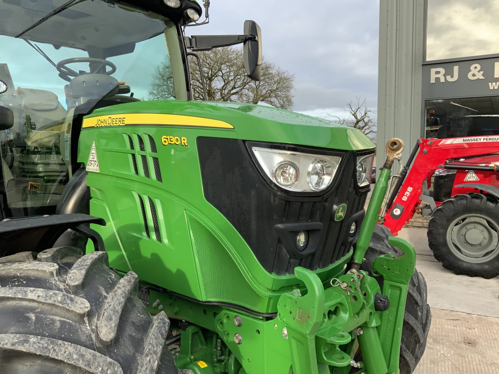 John Deere 6130R Premium Edition Tractor (ST25360)