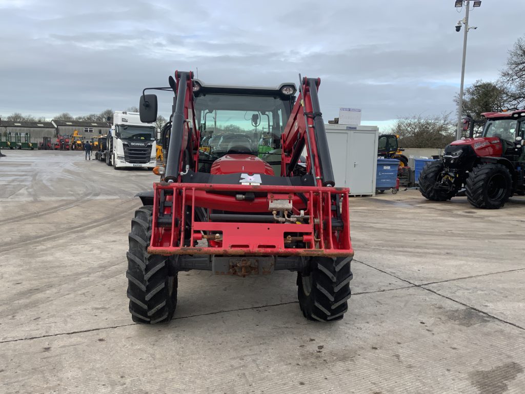 Massey Ferguson 4707 Tractor (ST25398)