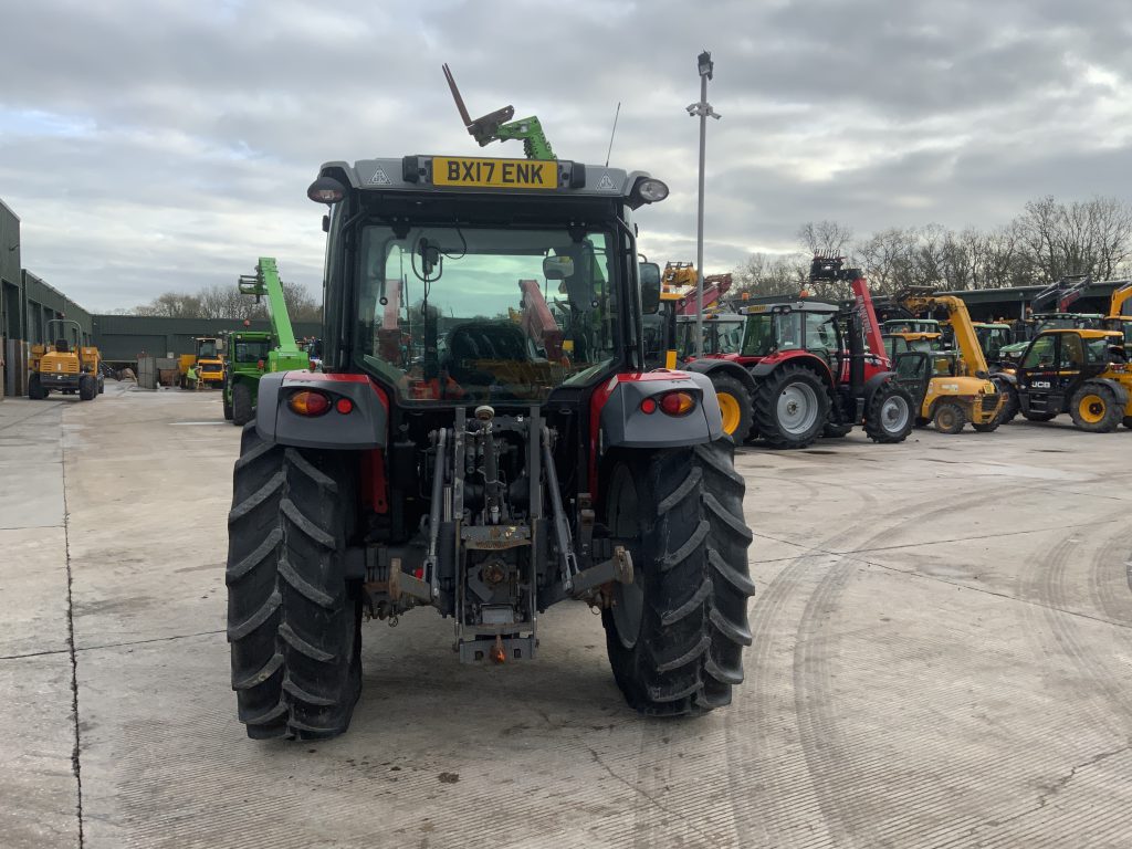 Massey Ferguson 4707 Tractor (ST25398)
