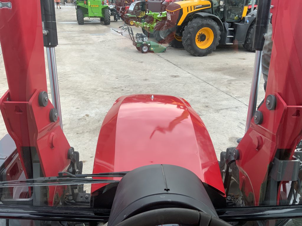 Massey Ferguson 4707 Tractor (ST25398)