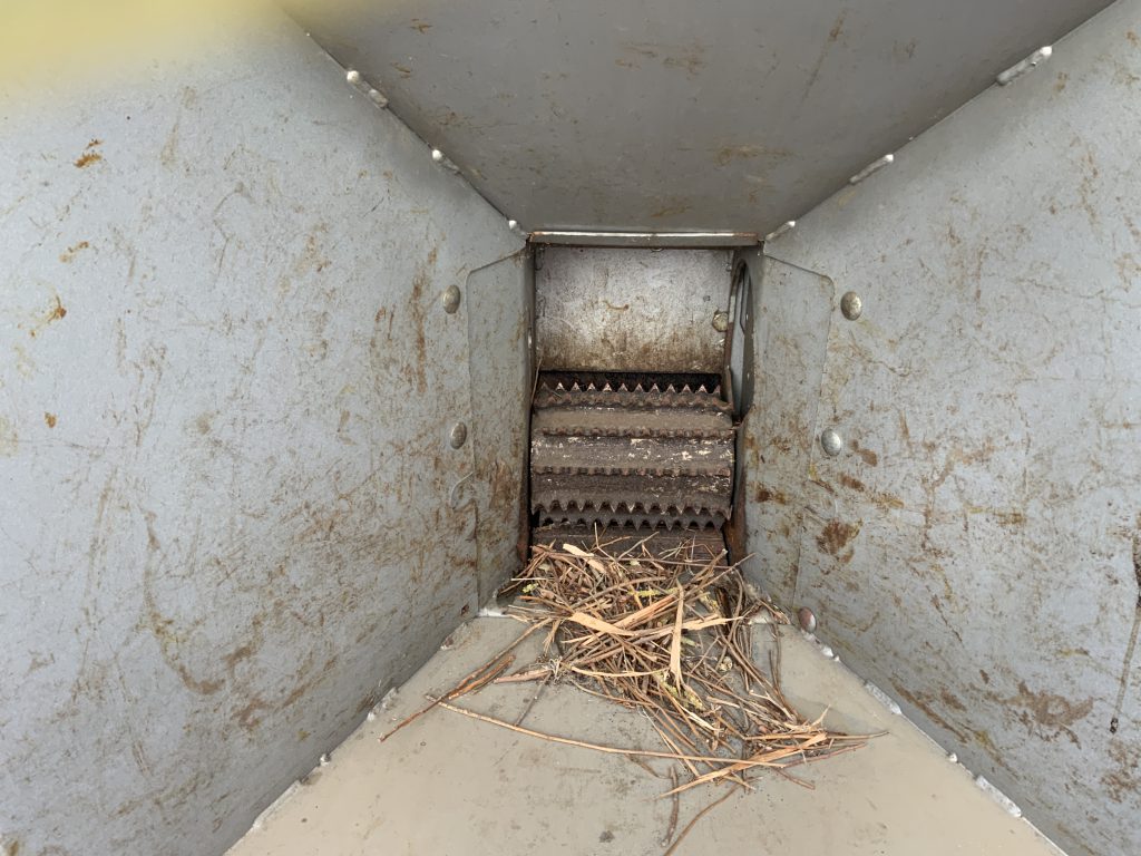 Danelander Wood Chipper (ST25433)