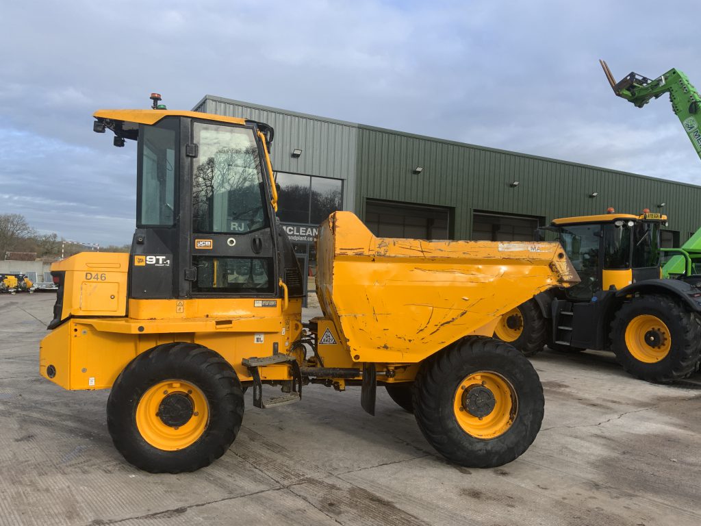 JCB 9T-1 Straight tip Dumper (ST24677)