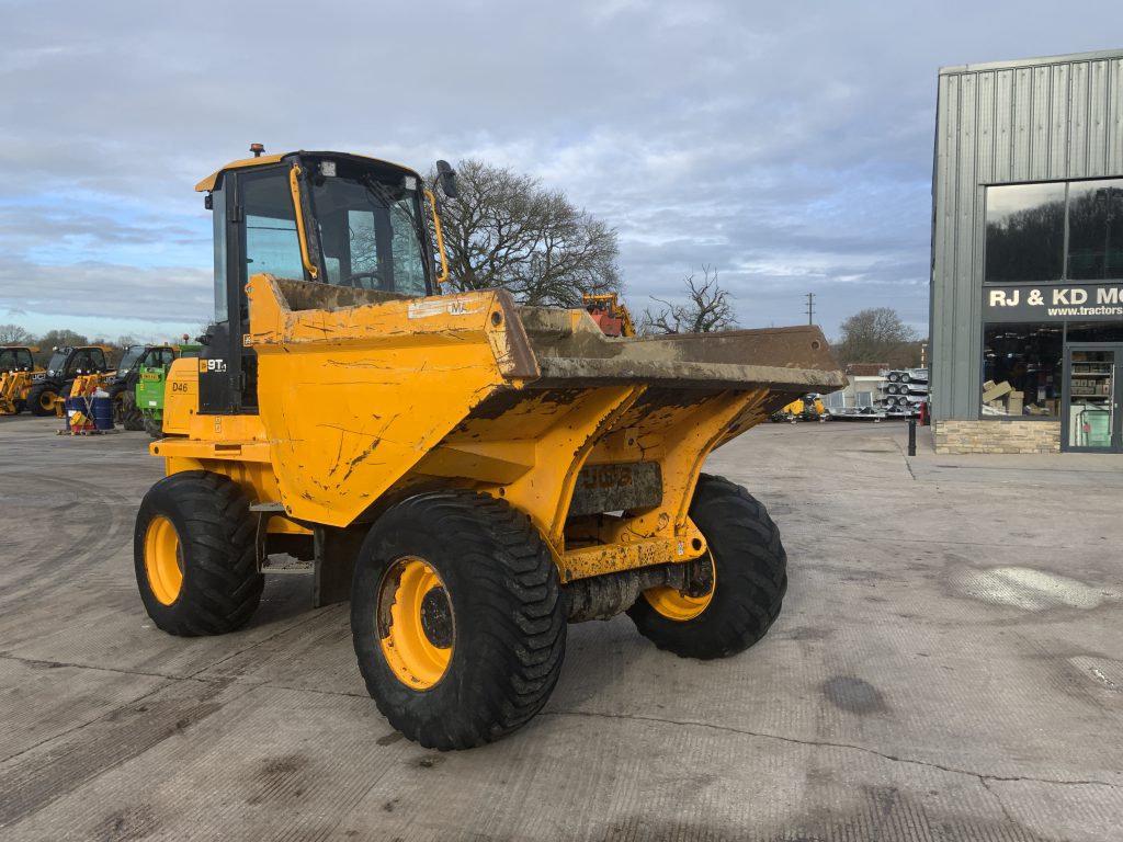 JCB 9T-1 Straight tip Dumper (ST24677)
