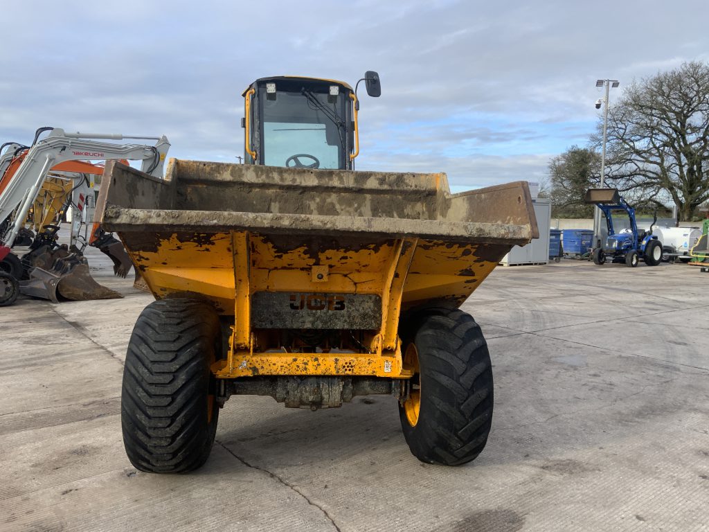 JCB 9T-1 Straight tip Dumper (ST24677)