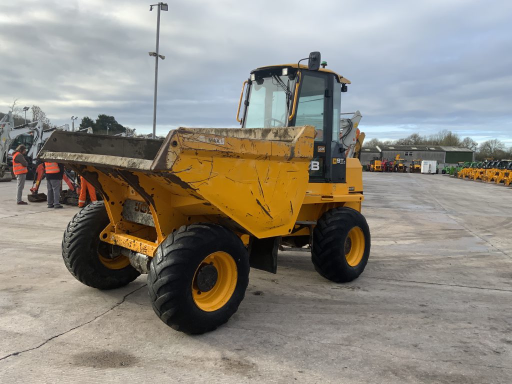 JCB 9T-1 Straight tip Dumper (ST24677)