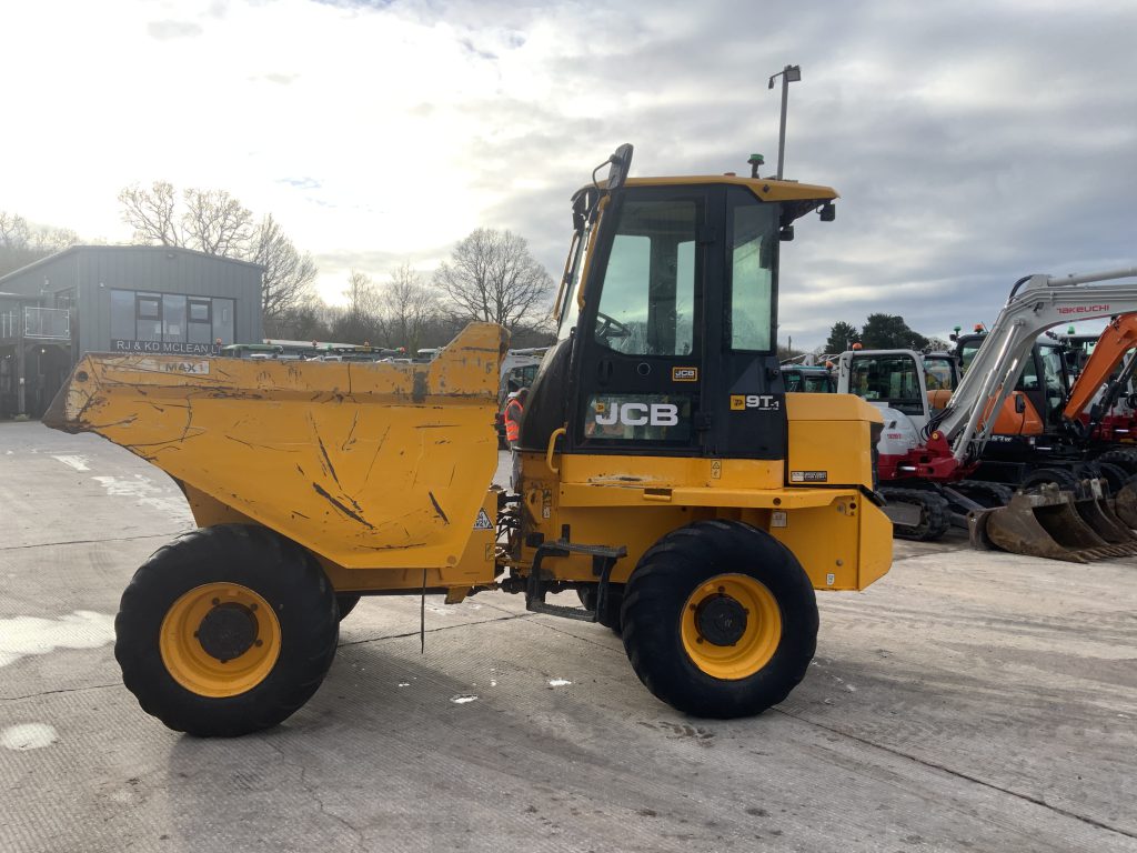 JCB 9T-1 Straight tip Dumper (ST24677)