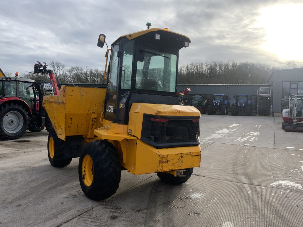 JCB 9T-1 Straight tip Dumper (ST24677)