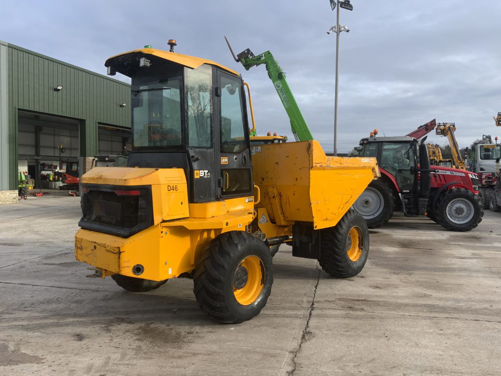 JCB 9T-1 Straight tip Dumper (ST24677)