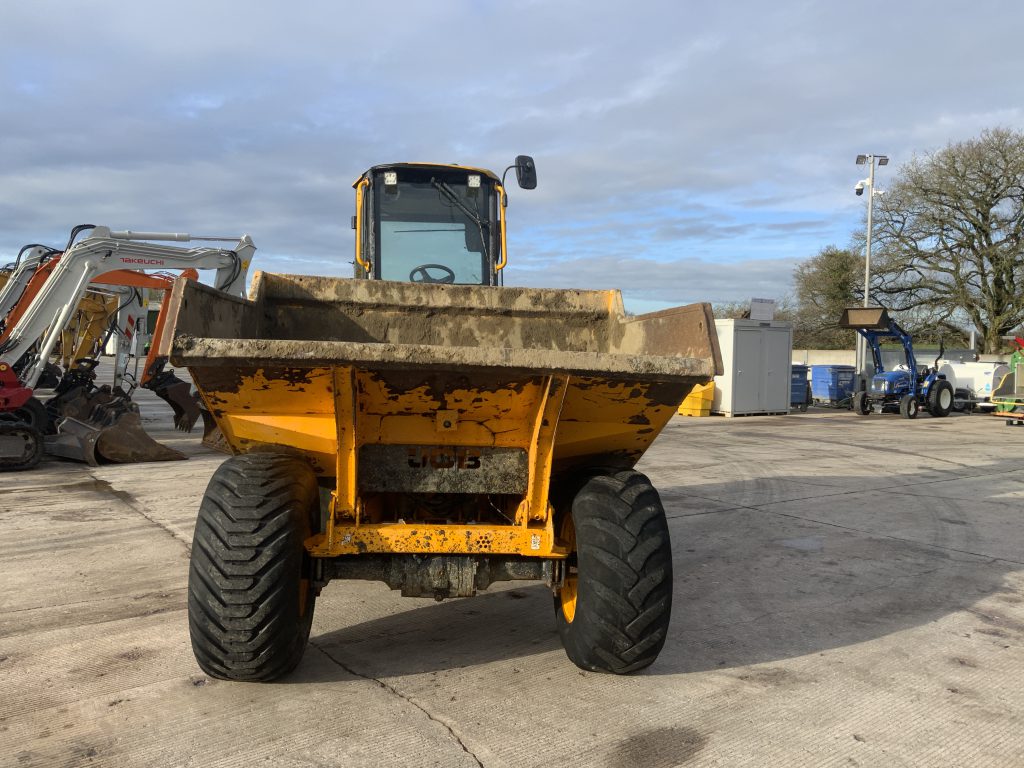 JCB 9T-1 Straight tip Dumper (ST24677)