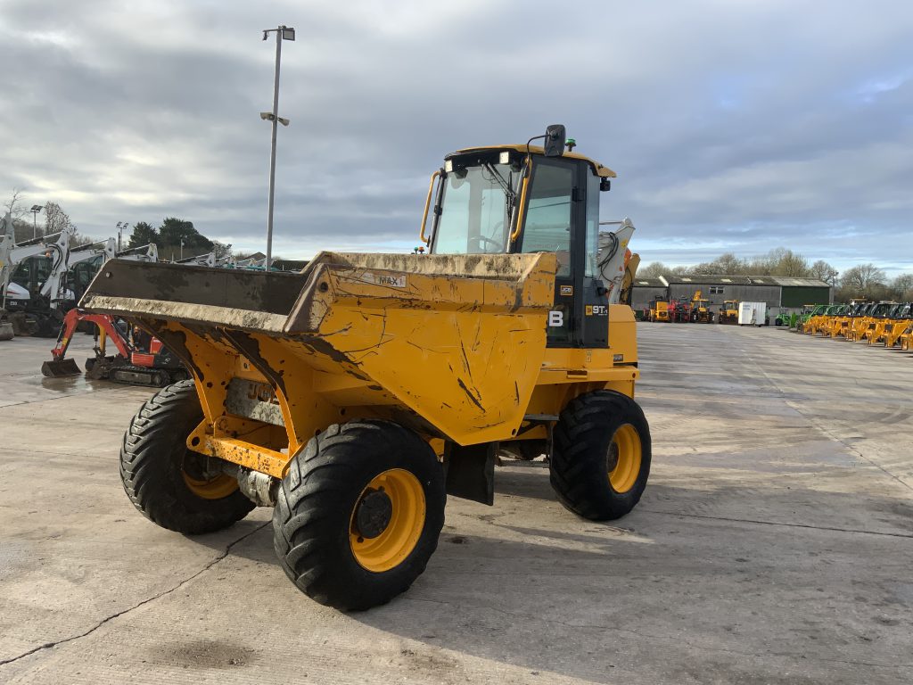 JCB 9T-1 Straight tip Dumper (ST24677)