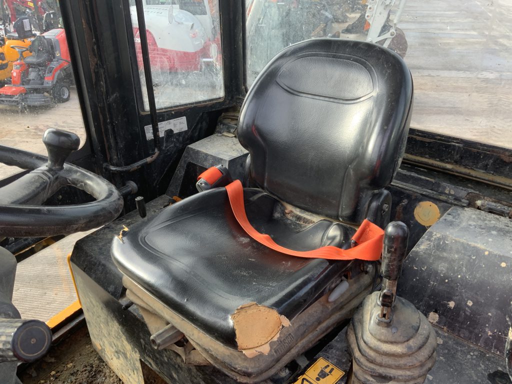 JCB 9T-1 Straight tip Dumper (ST24677)
