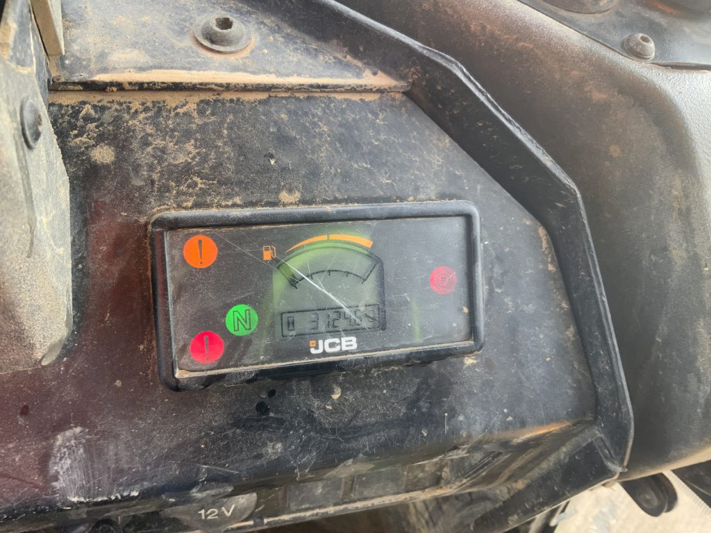 JCB 9T-1 Straight tip Dumper (ST24677)