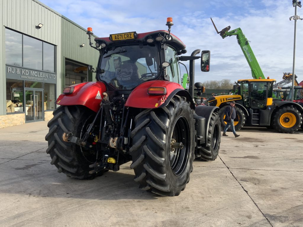 Case Puma 240 CVX Drive Tractor (ST25397)