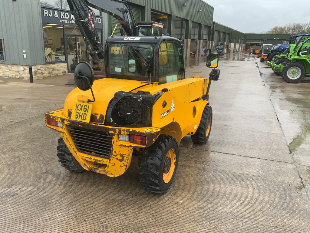 JCB 520-40 Telehandler (ST25356)