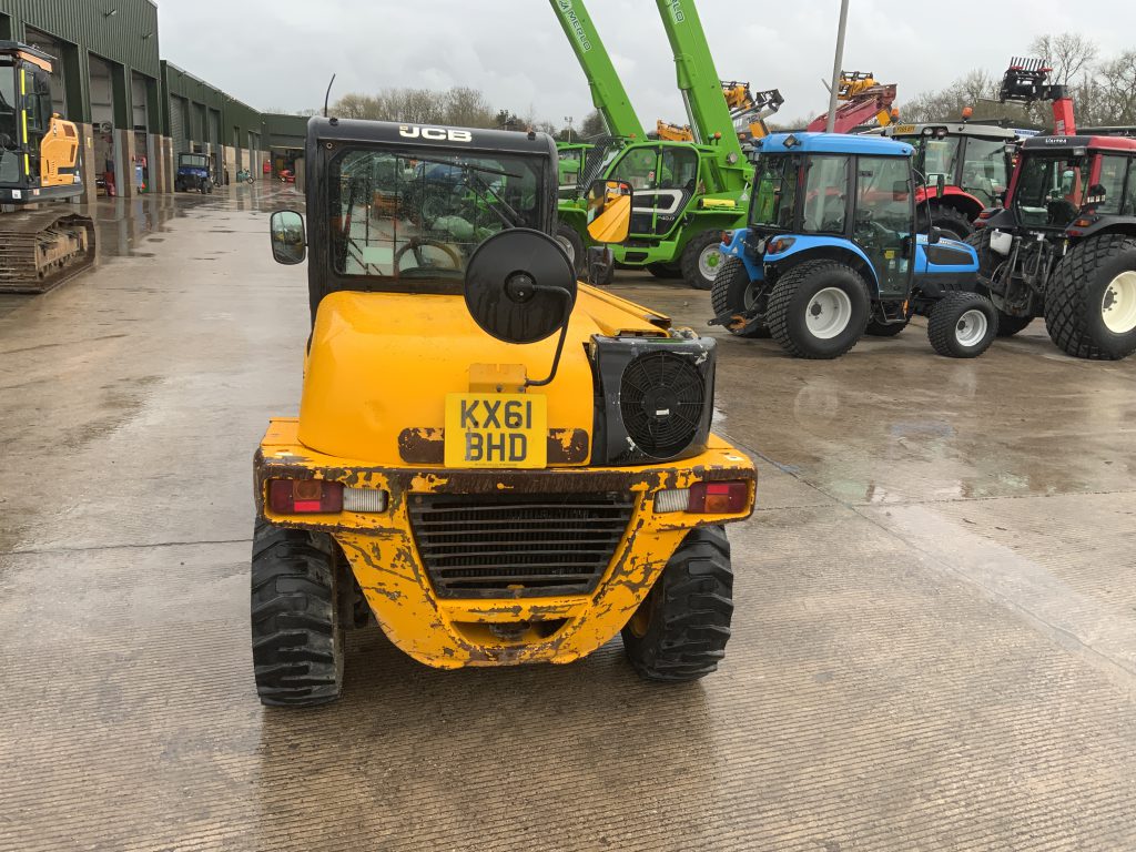 JCB 520-40 Telehandler (ST25356)
