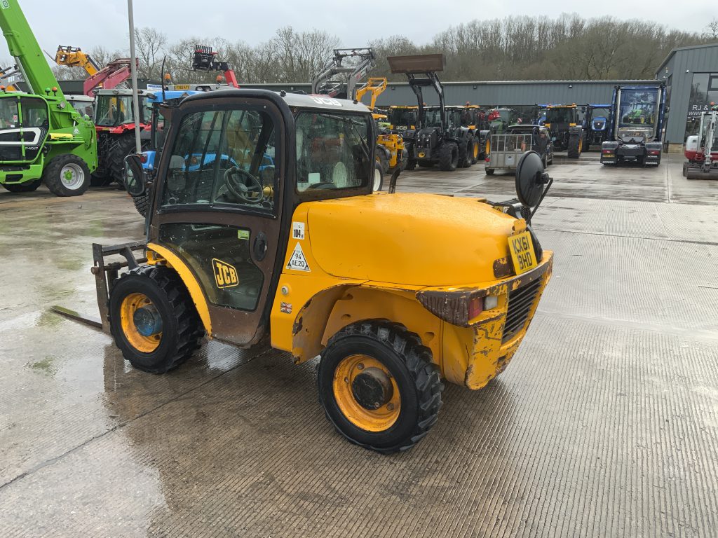 JCB 520-40 Telehandler (ST25356)