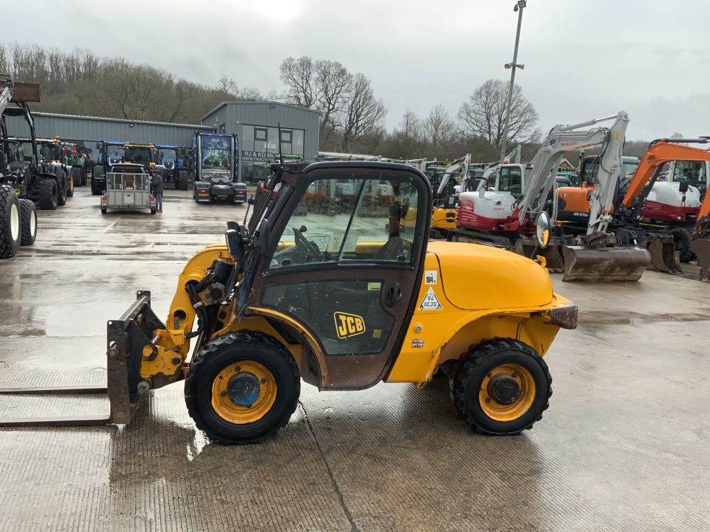 JCB 520-40 Telehandler (ST25356)