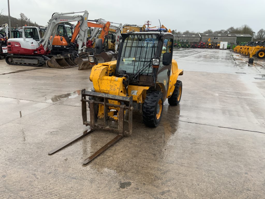 JCB 520-40 Telehandler (ST25356)