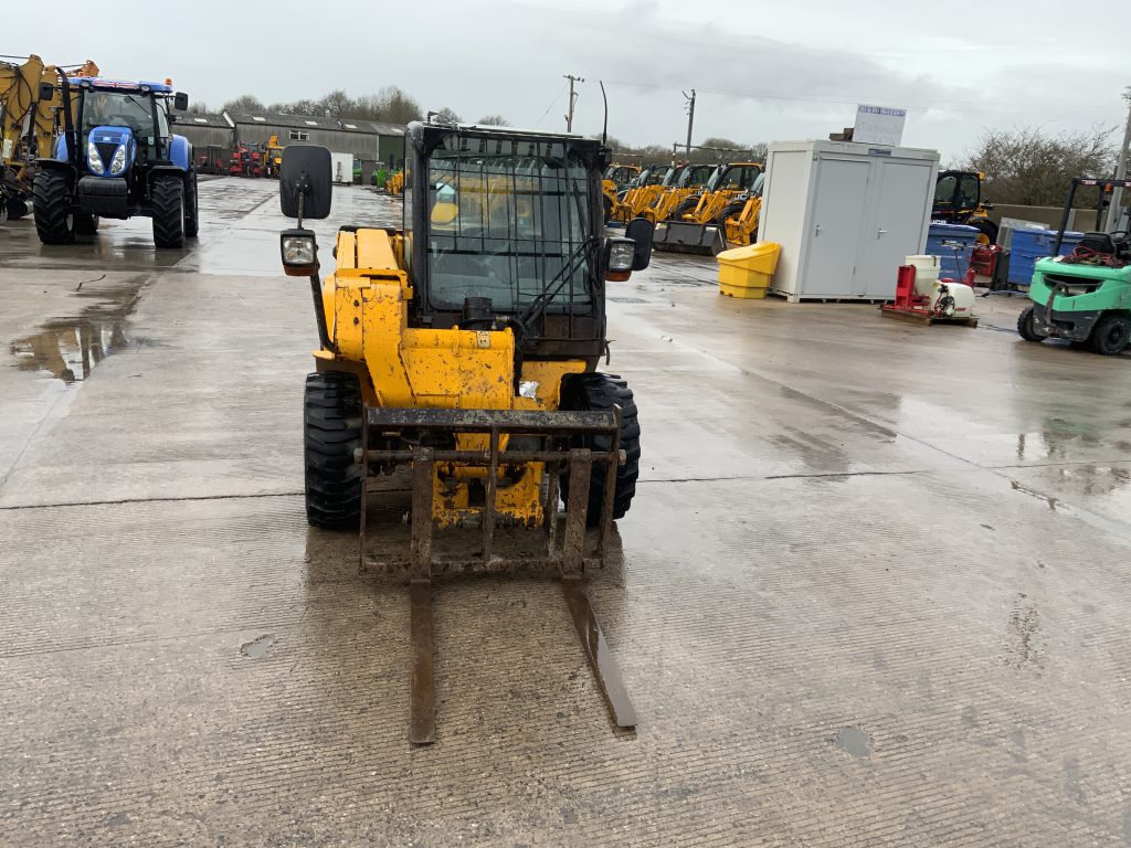 JCB 520-40 Telehandler (ST25356)