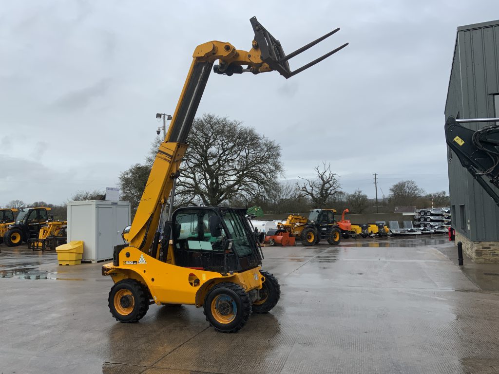 JCB 520-40 Telehandler (ST25356)