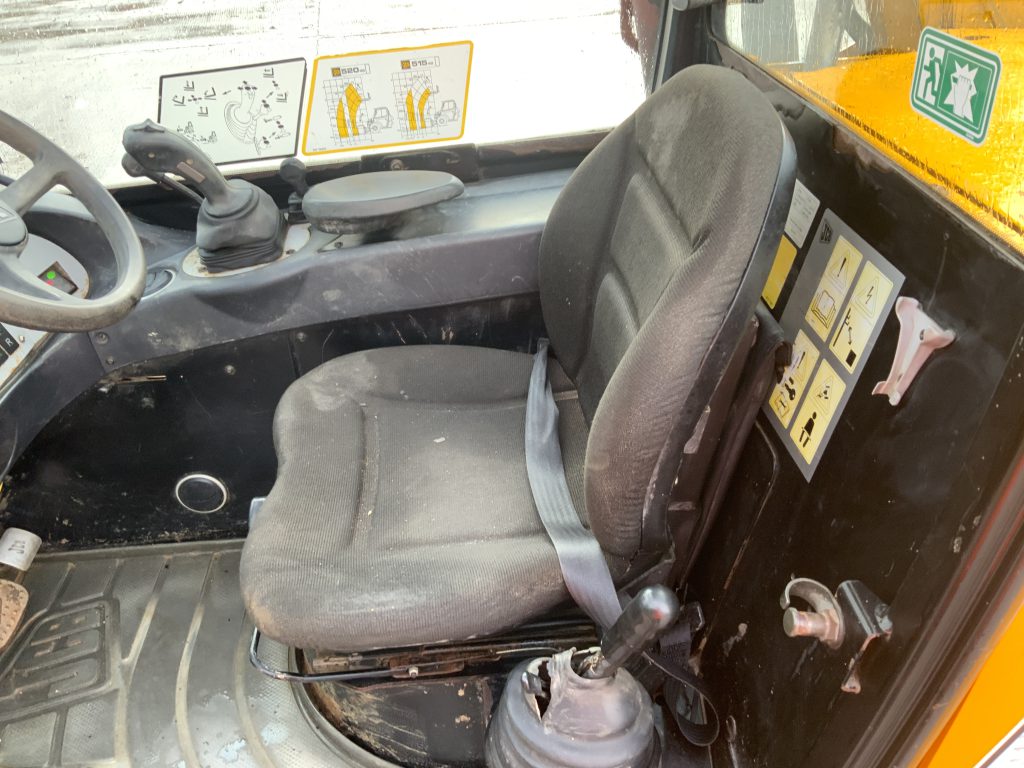 JCB 520-40 Telehandler (ST25356)