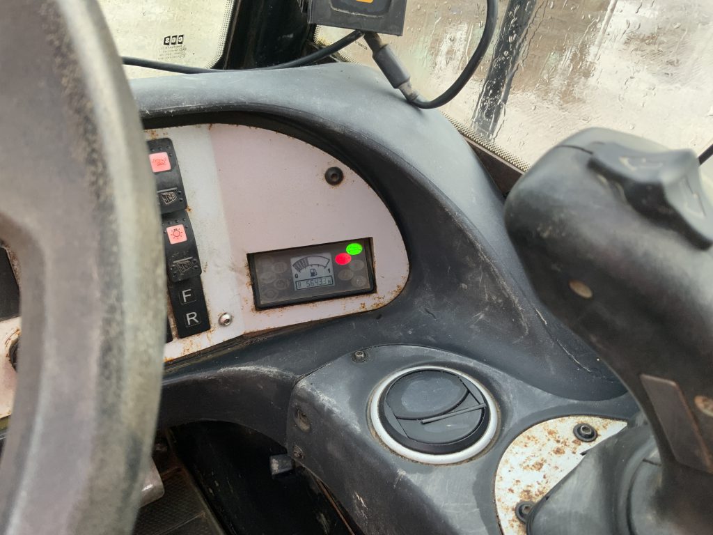 JCB 520-40 Telehandler (ST25356)