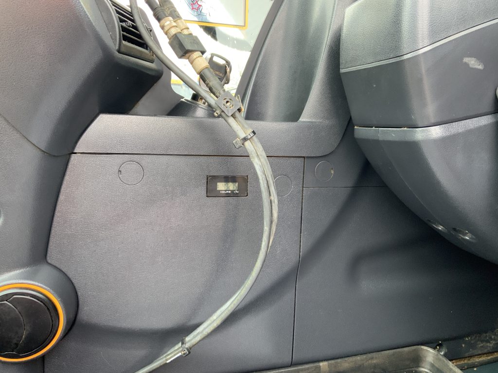 Hyundai HX220AL Digger (ST25408)