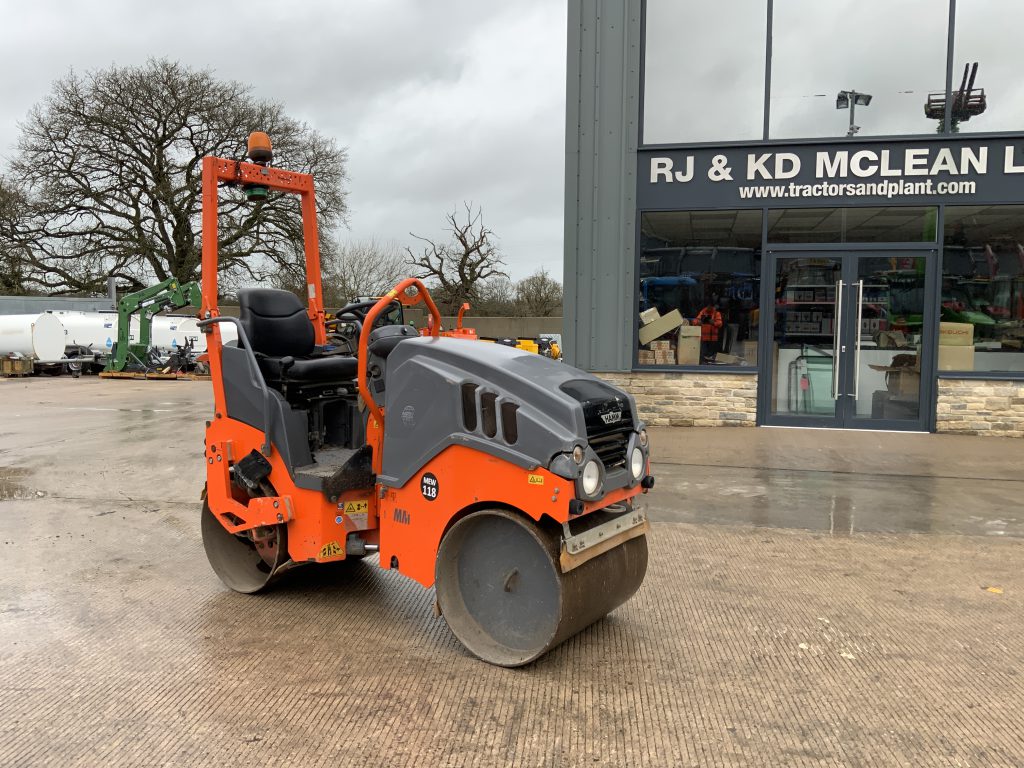 Hamm HD8 Roller (ST25332)