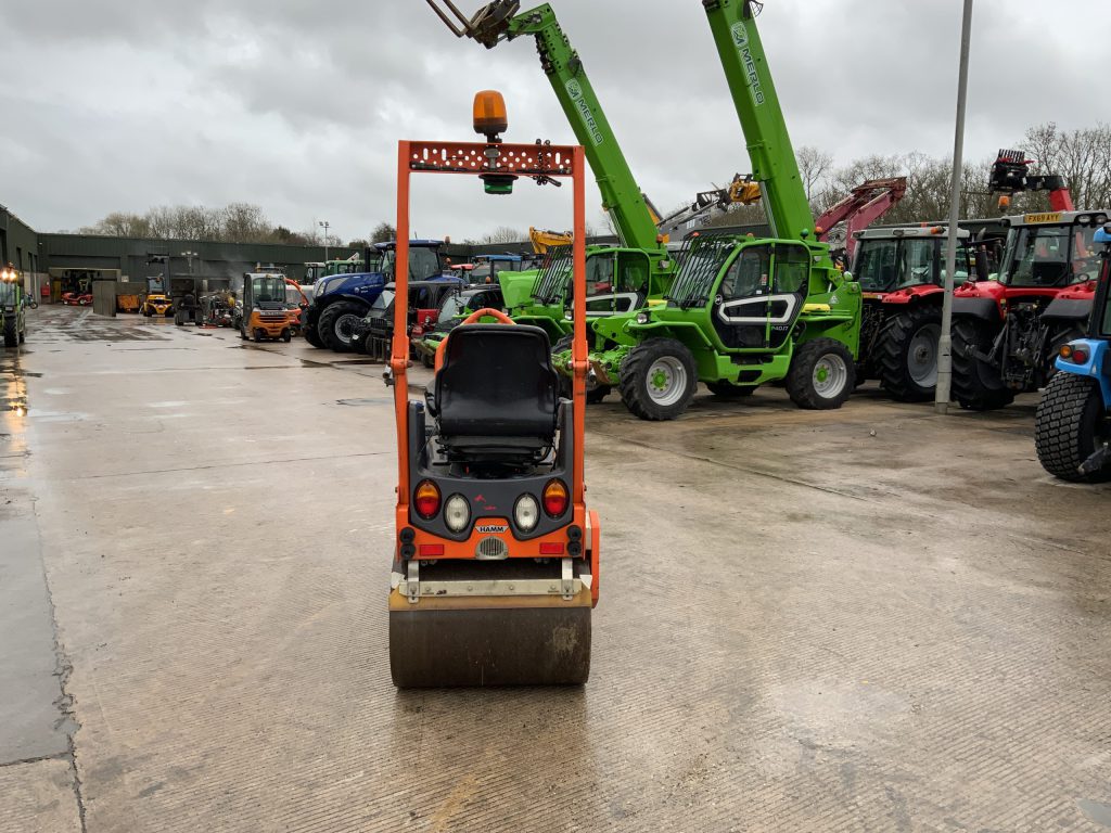 Hamm HD8 Roller (ST25332)