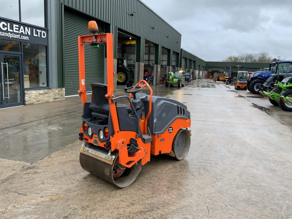 Hamm HD8 Roller (ST25332)