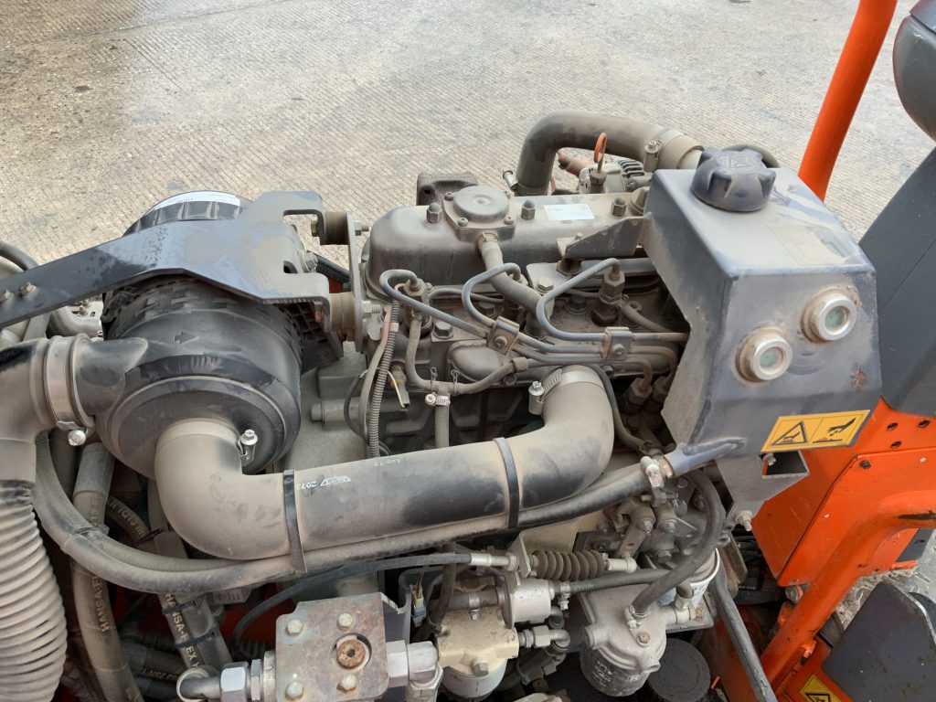 Hamm HD8 Roller (ST25332)