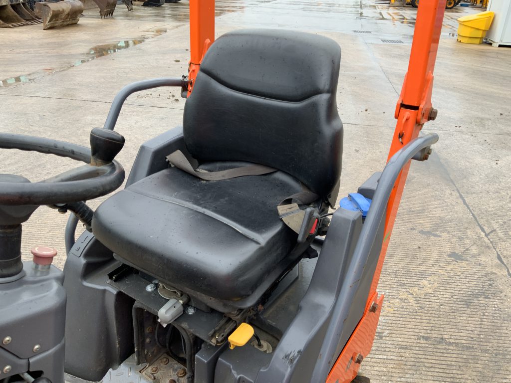 Hamm HD8 Roller (ST25332)