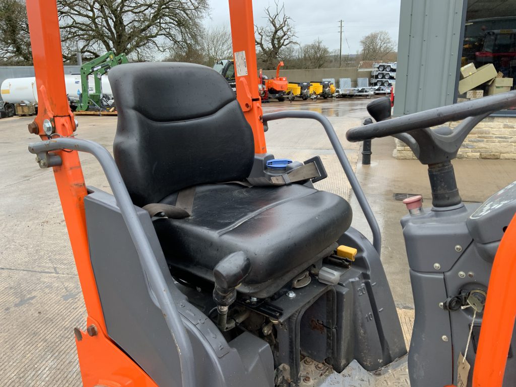 Hamm HD8 Roller (ST25332)