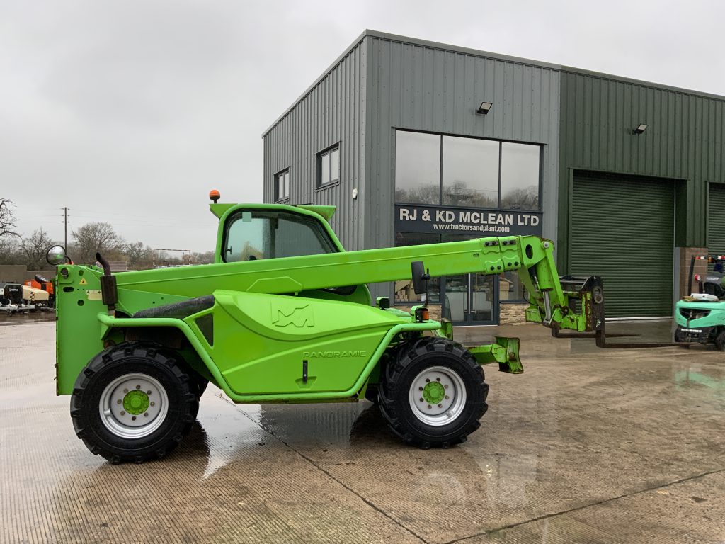 Merlo P38.13 Telehandler (ST25217)