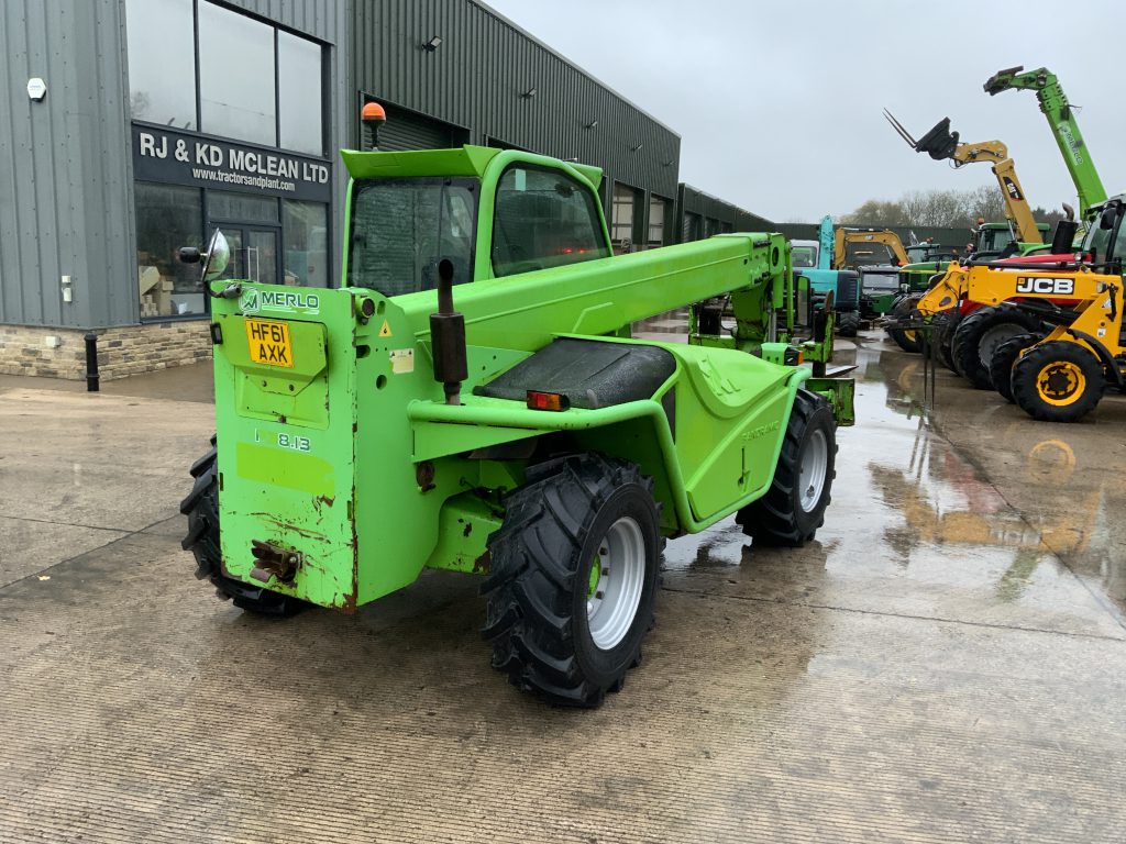 Merlo P38.13 Telehandler (ST25217)