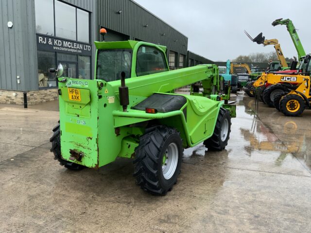 Merlo P38.13 Telehandler (ST25217)