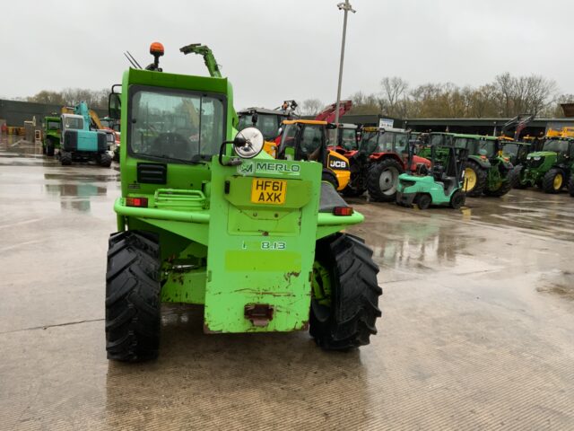 Merlo P38.13 Telehandler (ST25217)
