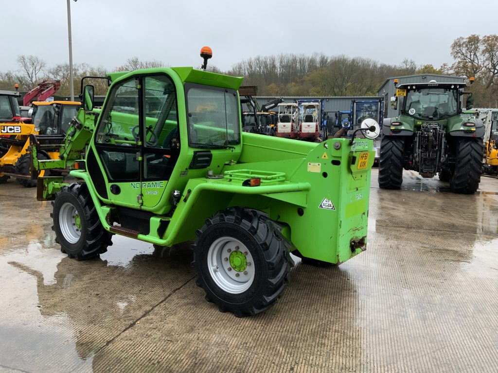 Merlo P38.13 Telehandler (ST25217)