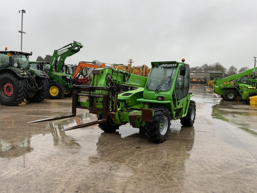 Merlo P38.13 Telehandler (ST25217)