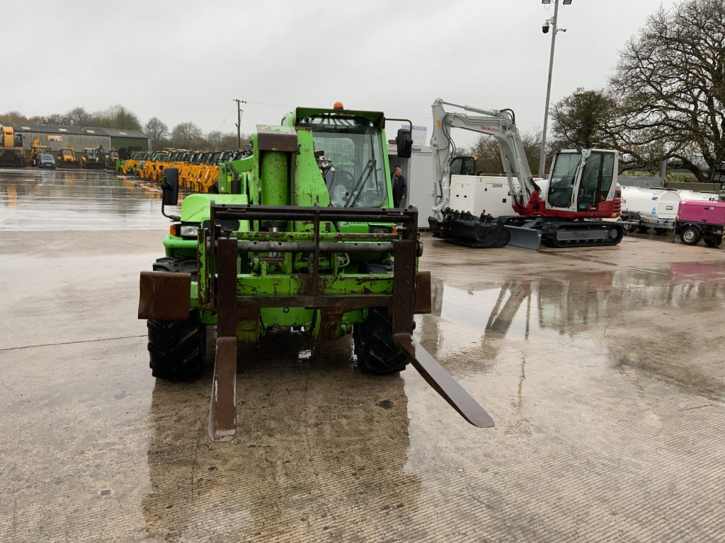 Merlo P38.13 Telehandler (ST25217)