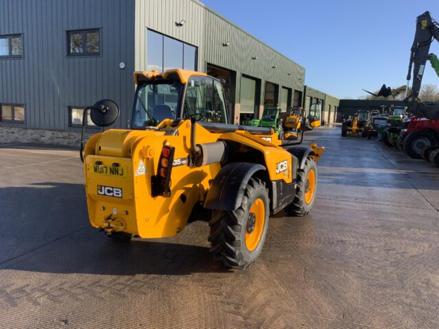 JCB 535-125 Hi Viz Telehandler (ST25232)