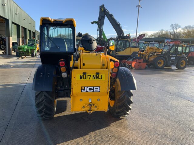 JCB 535-125 Hi Viz Telehandler (ST25232)