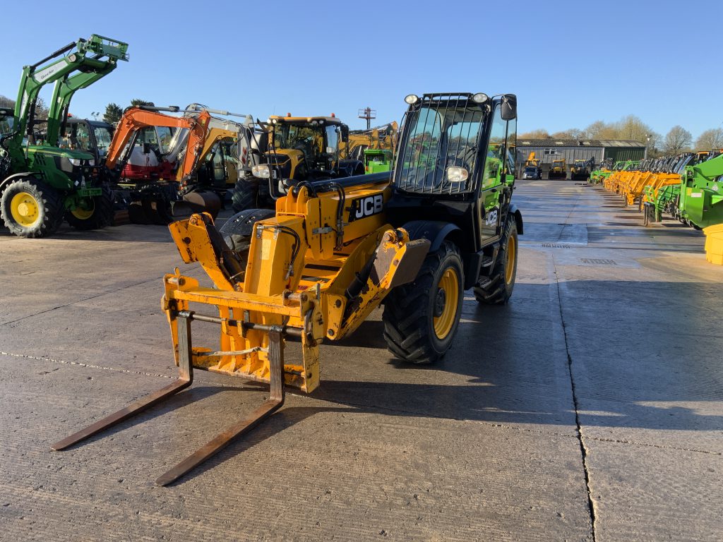JCB 535-125 Hi Viz Telehandler (ST25232)