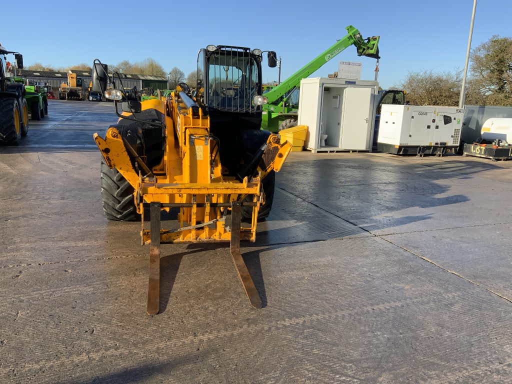 JCB 535-125 Hi Viz Telehandler (ST25232)