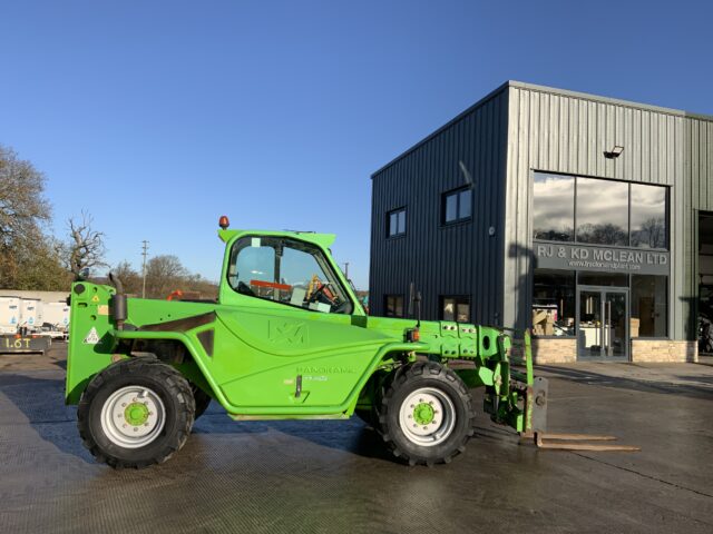 Merlo P38.12 Telehandler (ST25220)