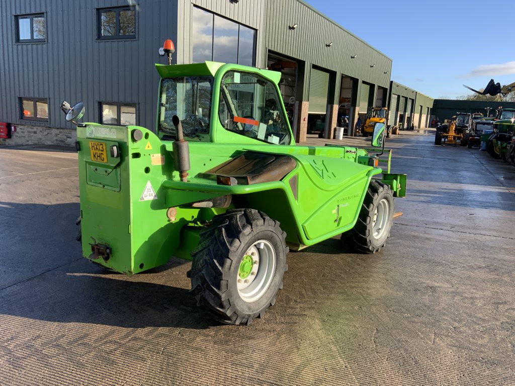 Merlo P38.12 Telehandler (ST25220)