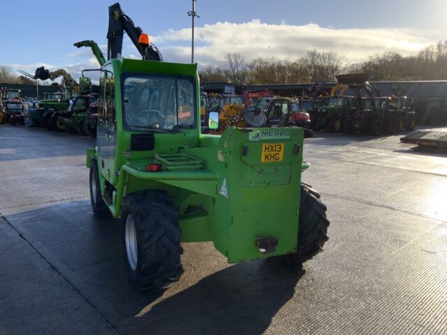 Merlo P38.12 Telehandler (ST25220)