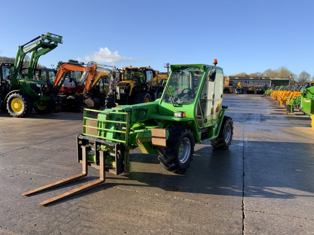 Merlo P38.12 Telehandler (ST25220)