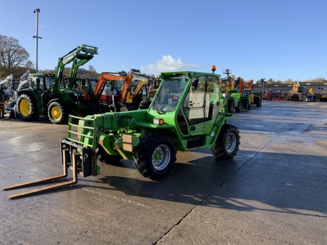 Merlo P38.12 Telehandler (ST25220)