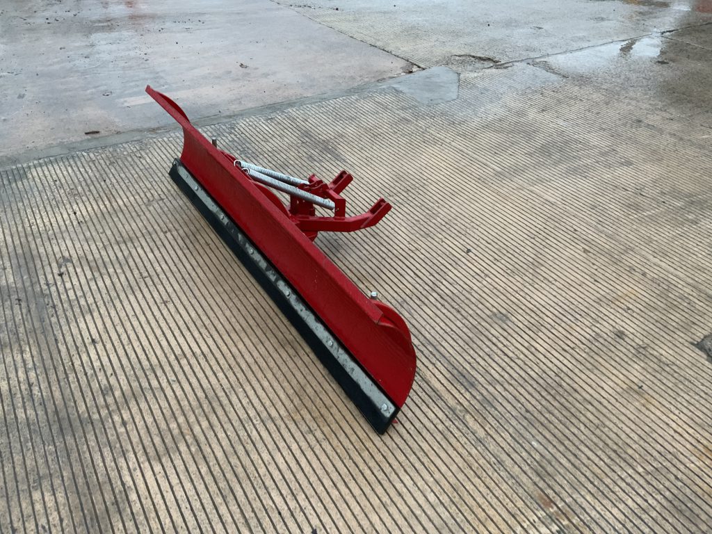 Logic 6ft ATV Snow Blade